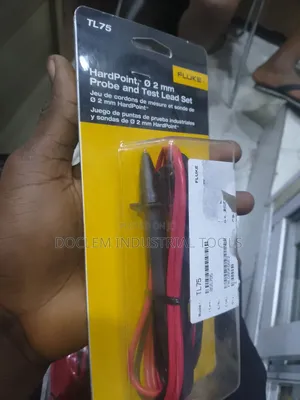 Tl75 Fluke Meter Testing Wire Probe