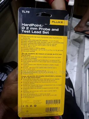 Tl75 Fluke Meter Testing Wire Probe