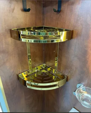 Bathroom Shelve