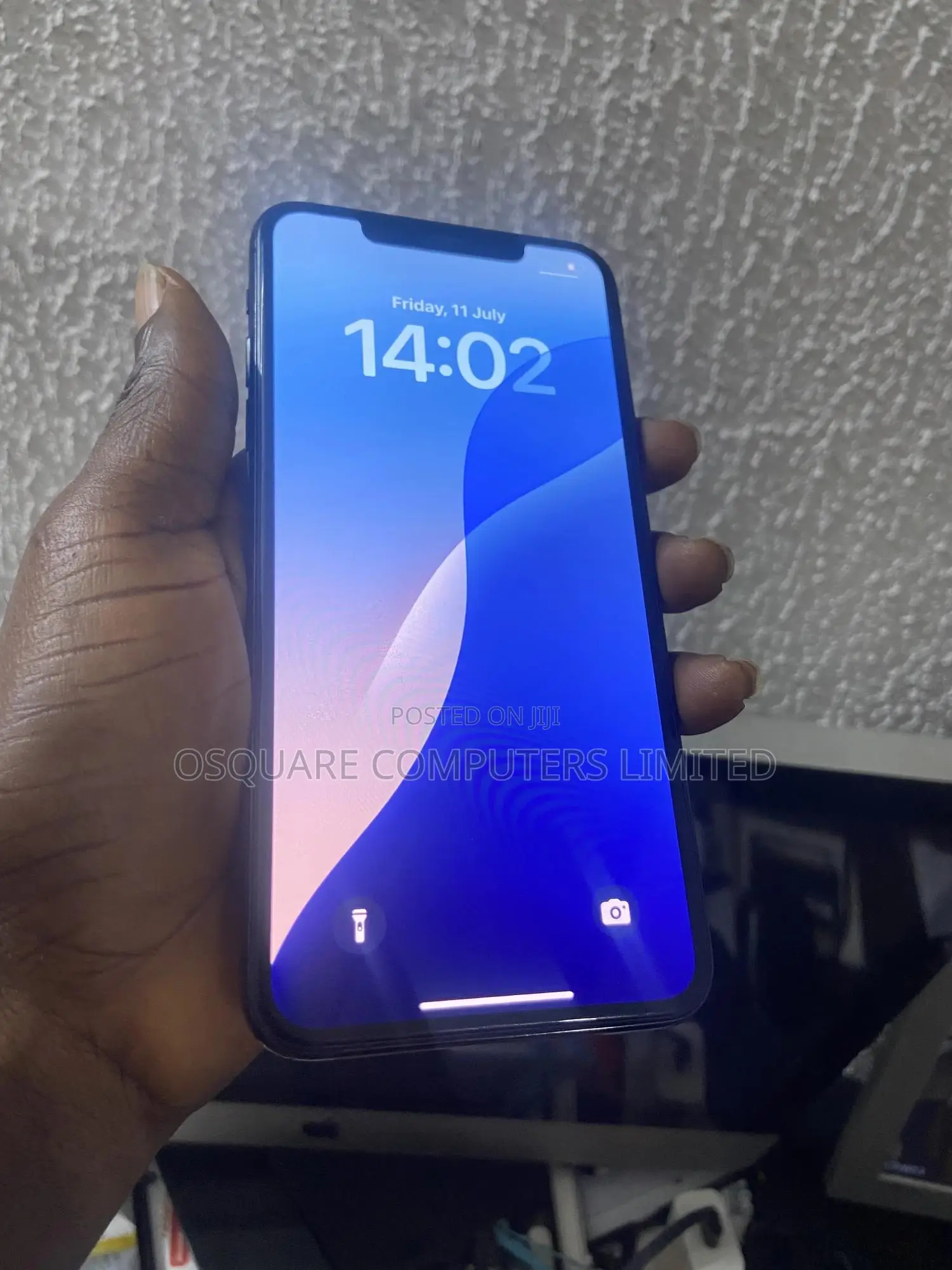 Apple iPhone 11 Pro Max 256 GB Gray