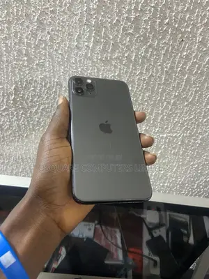 Apple iPhone 11 Pro Max 256 GB Gray