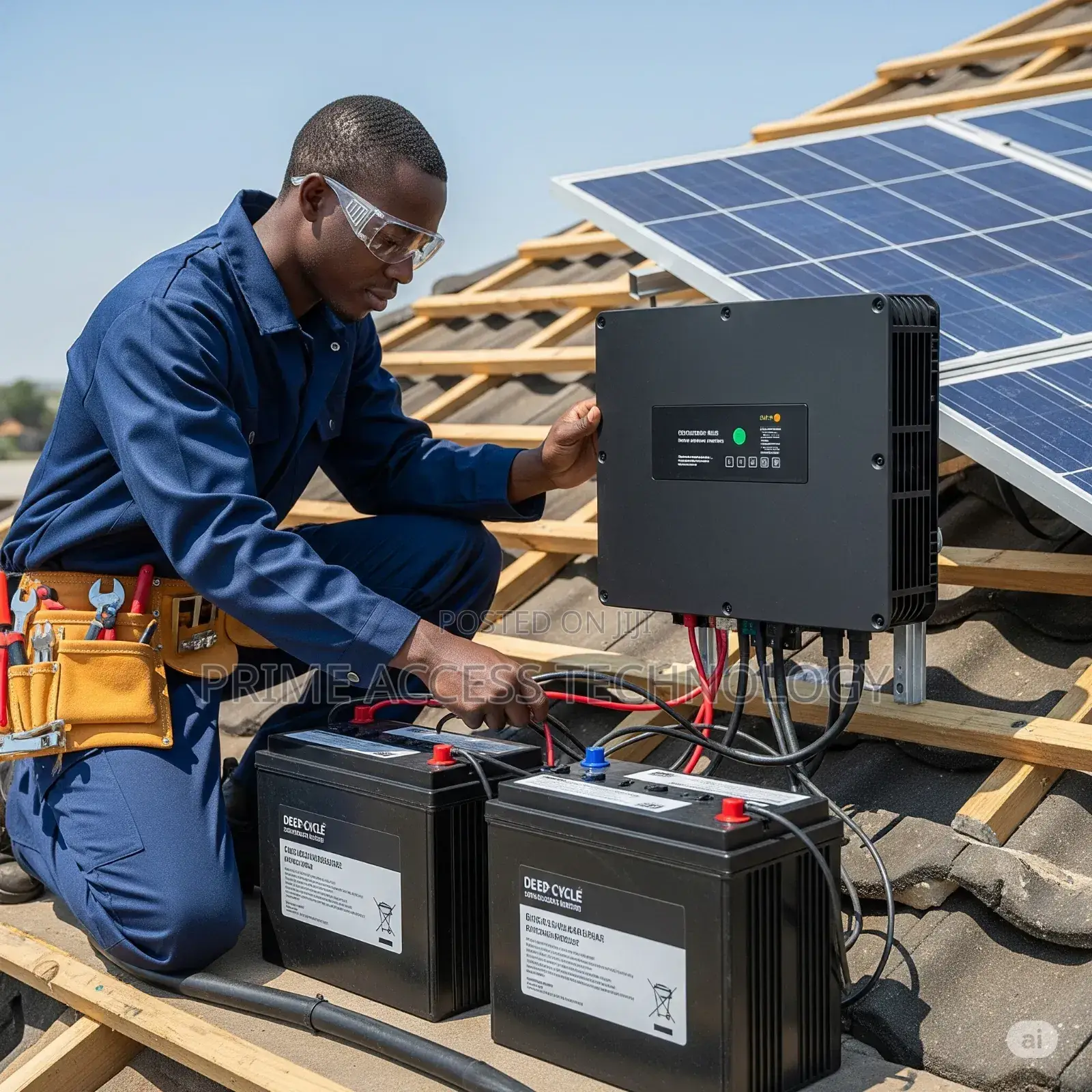 Experts Solar Energy Systems Power Makers