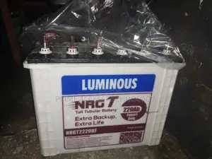 High Quality Luminous Tall Tubular Battery