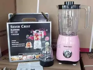 Silver Crest Blender 2in1