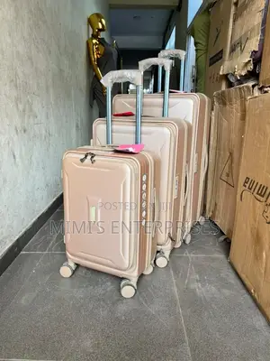 Elegant Premium Luggage Set