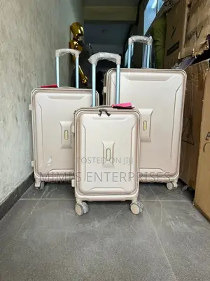Elegant Premium Luggage Set