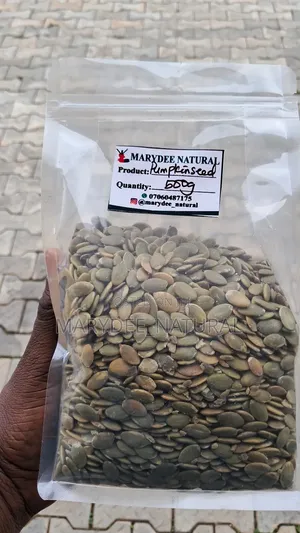 Pumpkin Seeds