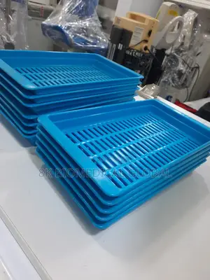 Instrument Tray - Mesh Base 270 X 150 X 30mm - Single