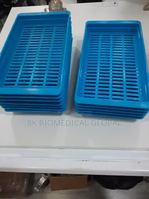 Instrument Tray - Mesh Base 270 X 150 X 30mm - Single
