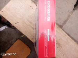 Crossfire Table Phone With Memory Card