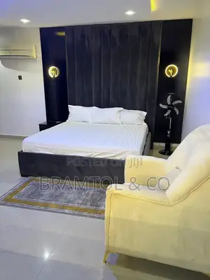 Furnished 3bdrm Block of Flats in Maitama for rent