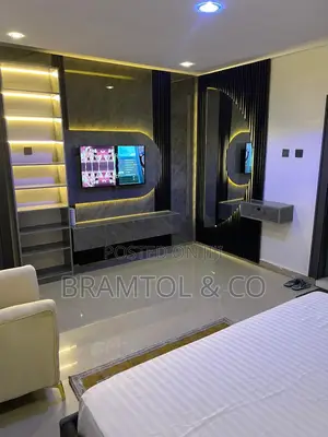 Furnished 3bdrm Block of Flats in Maitama for rent