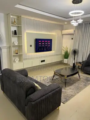 Furnished 3bdrm Block of Flats in Maitama for rent