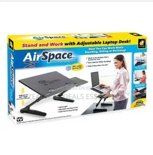 Airspace Adjustable Laptop Desk