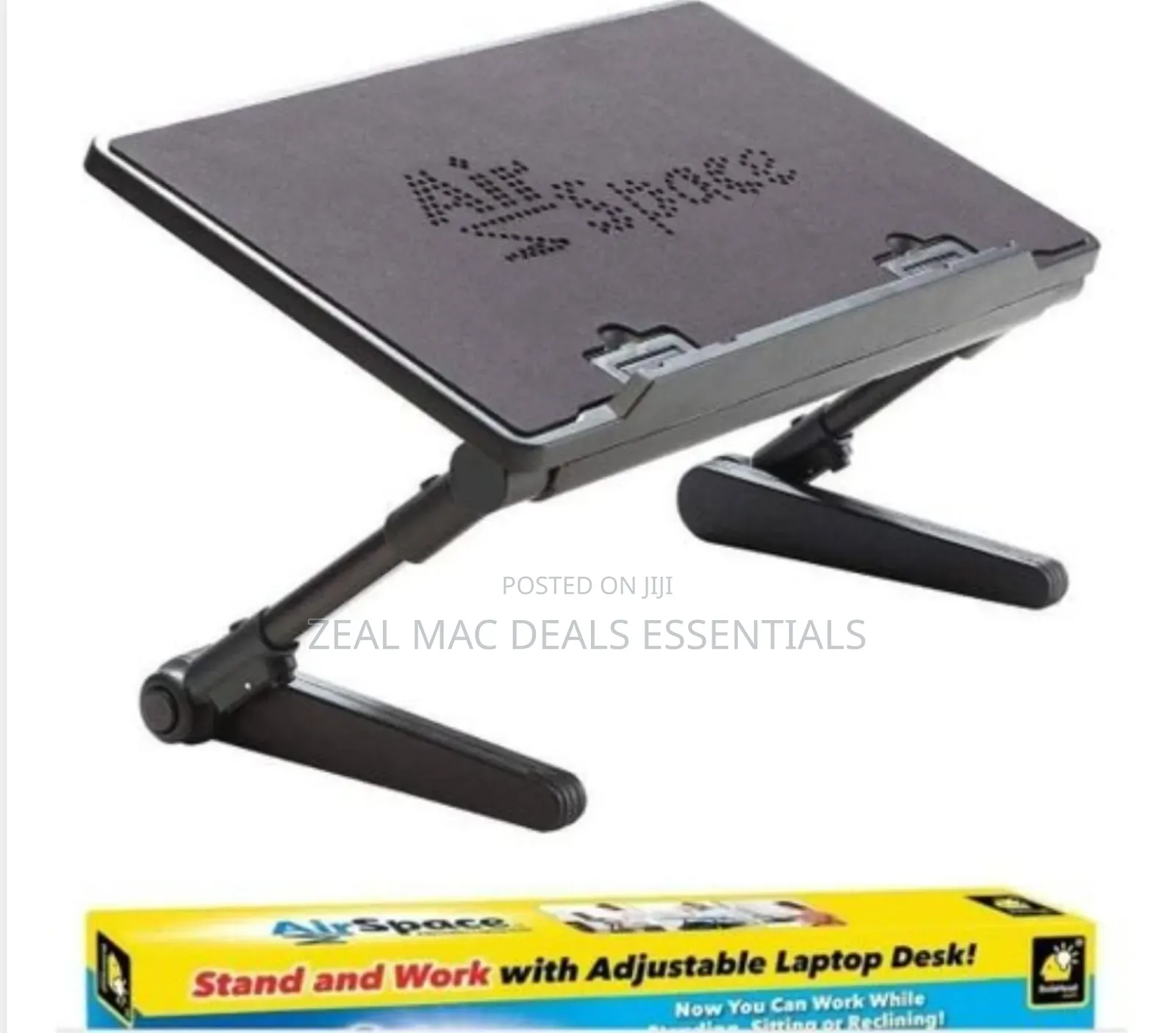Airspace Adjustable Laptop Desk