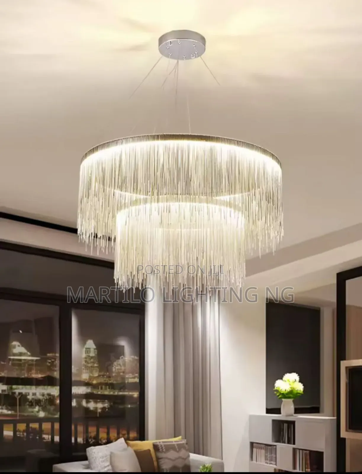 Unique Double Light