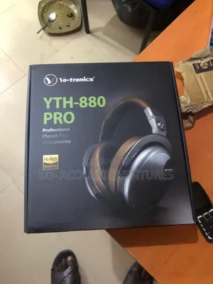 Yoga Yth 880 Pro Studio Headset