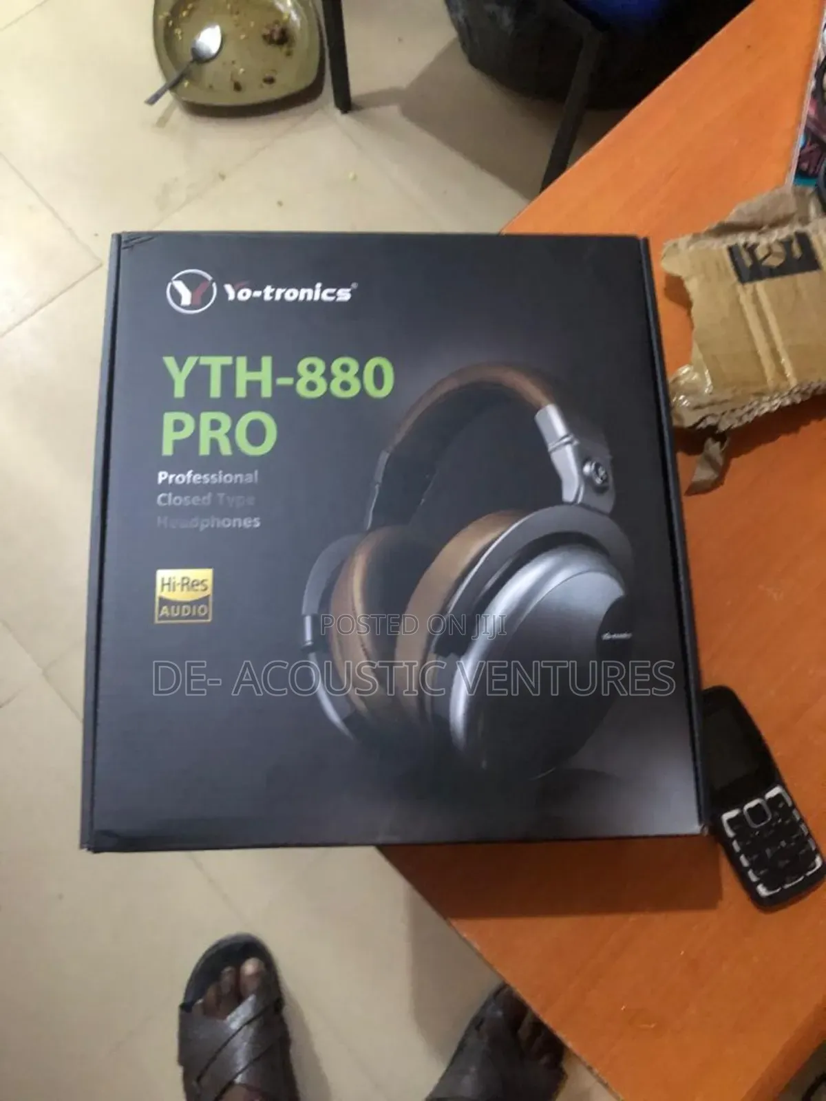 Yoga Yth 880 Pro Studio Headset