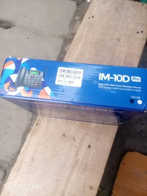 New Imose Kampe Black