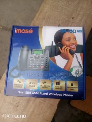 New Imose Kampe Black