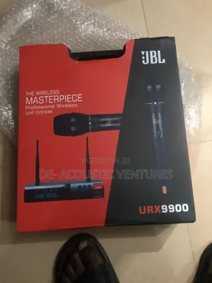 Photo - JBL 9900 Wireless Microphone