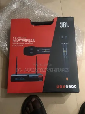 JBL 9900 Wireless Microphone