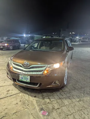 Toyota Venza 2013 Brown