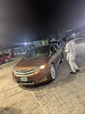 Toyota Venza 2013 Brown