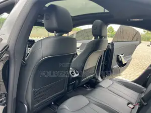 Mercedes-Benz CLA-Class CLA 250 4MATIC Sedan 2023 Black