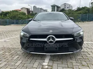 Mercedes-Benz CLA-Class CLA 250 4MATIC Sedan 2023 Black