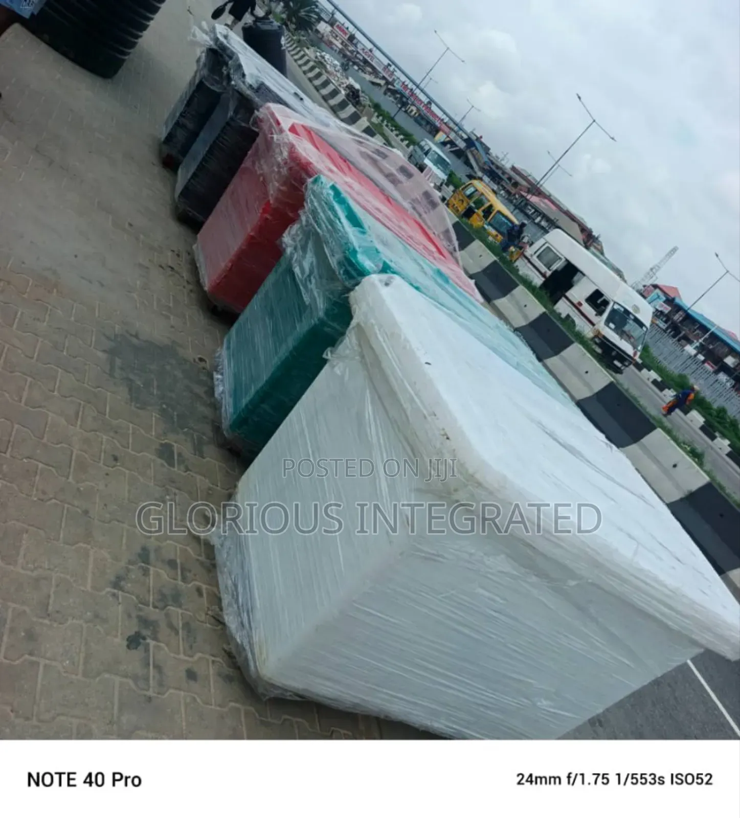 1100 Litres Weastbin