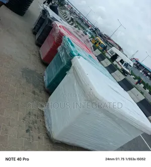 1100 Litres Weastbin