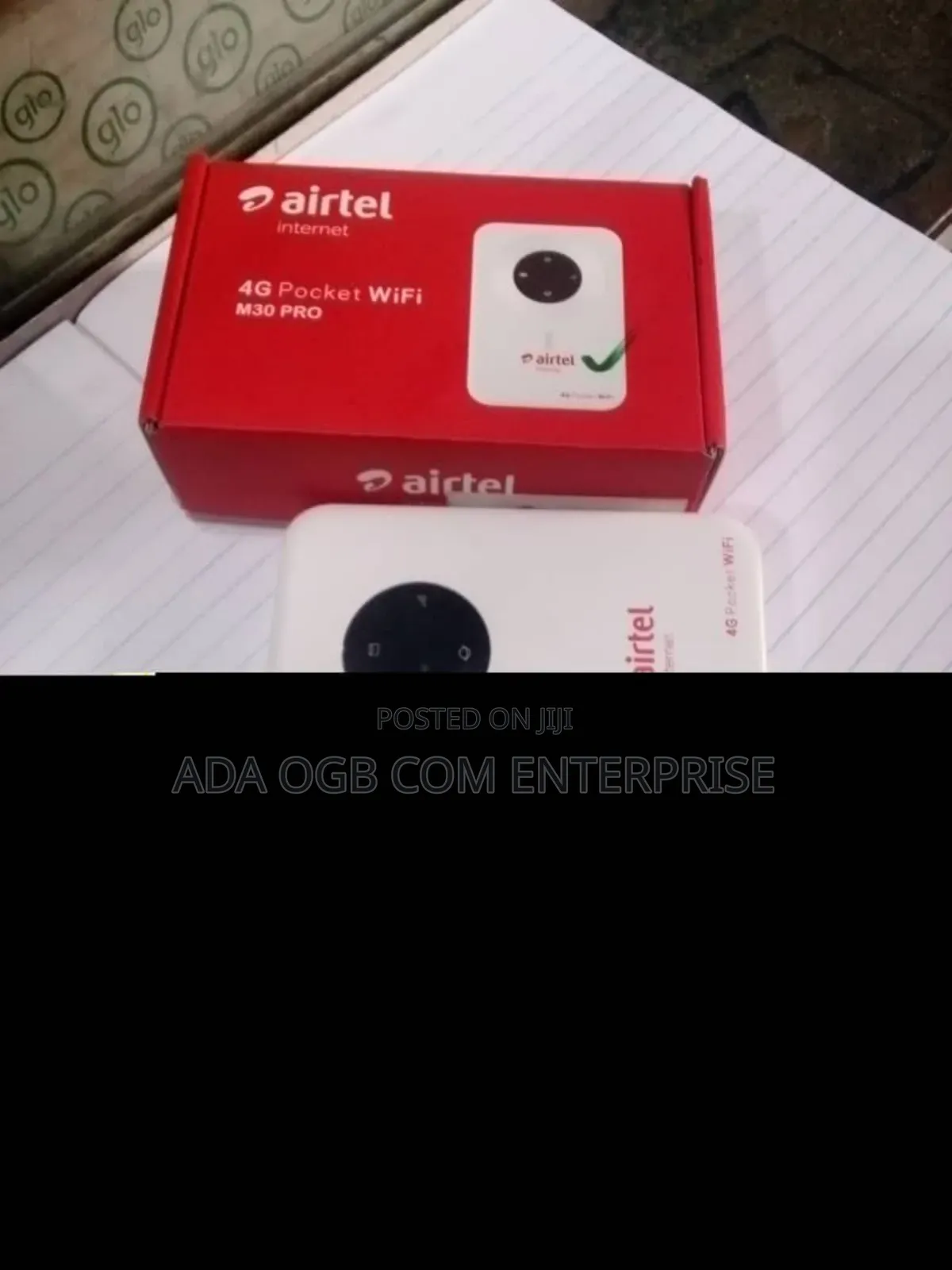 Airtel 4g Universal Mifi