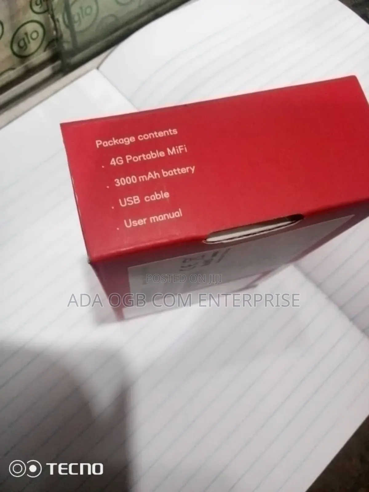 Airtel 4g Universal Mifi