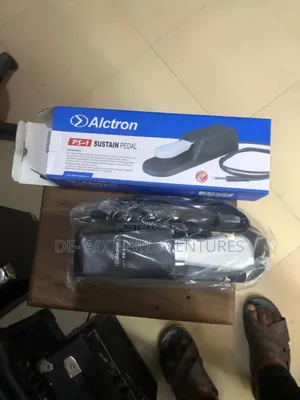 Brand New Alctron Sustain Pedal