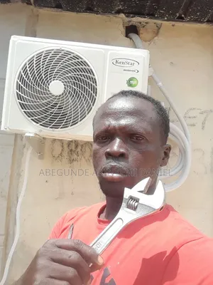 Ac and Refrigerator Technician