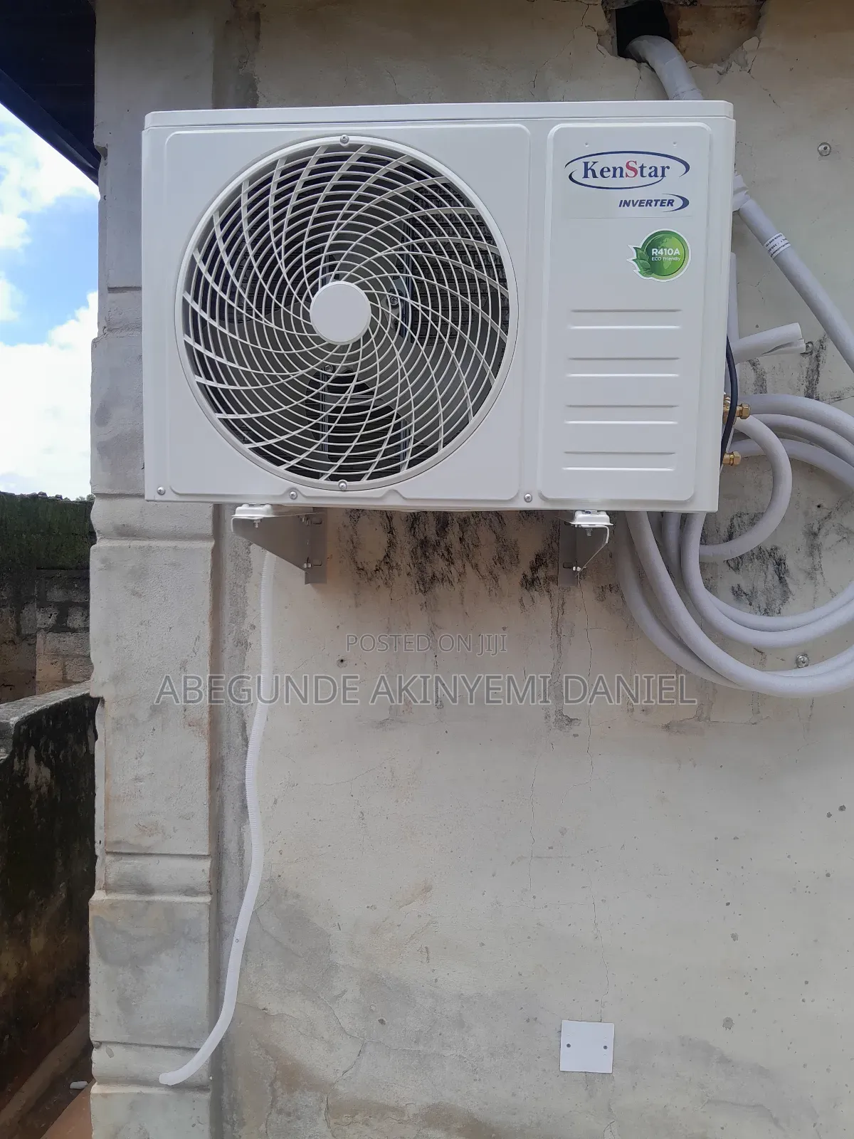 Ac and Refrigerator Technician