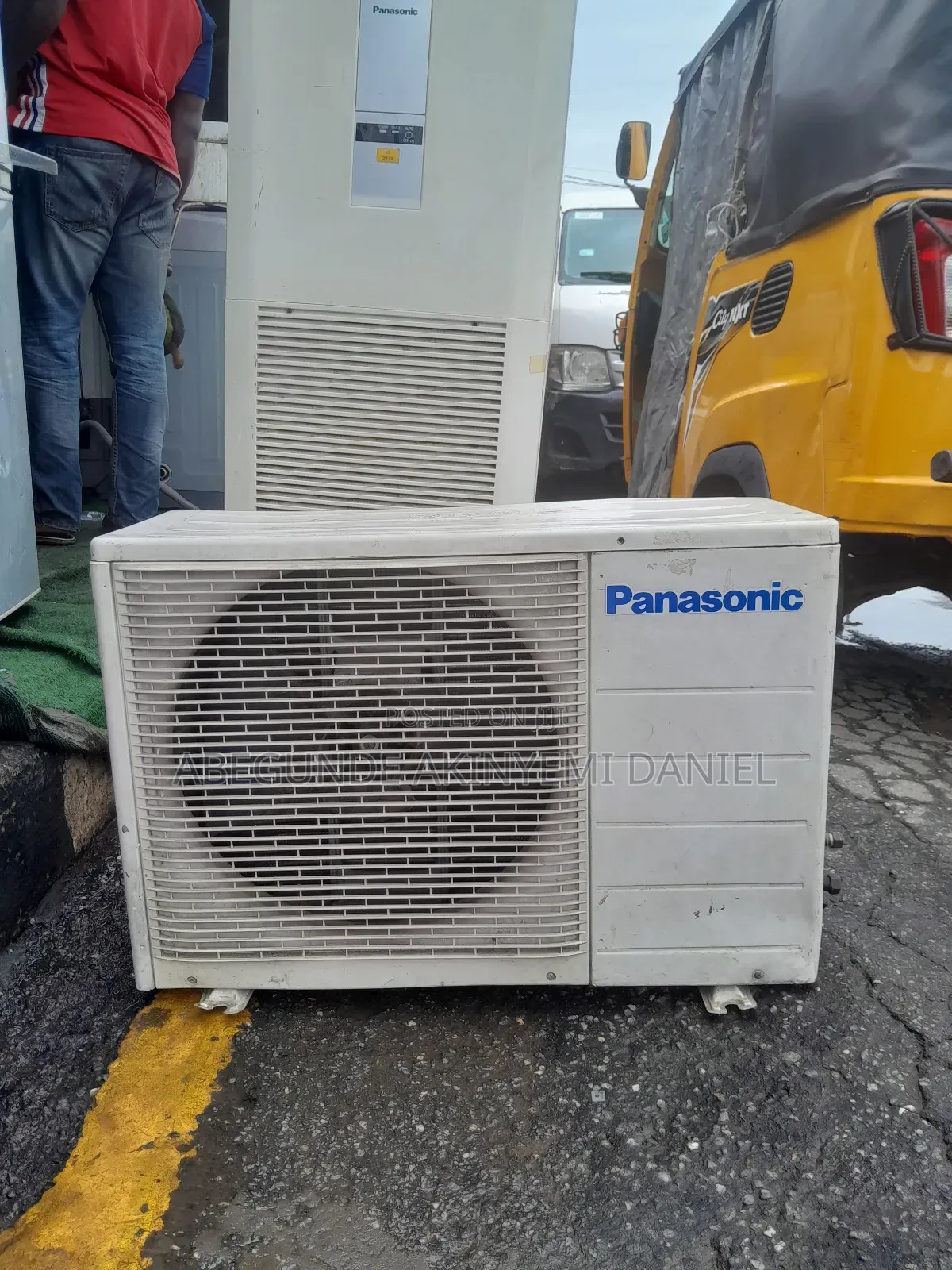 Ac and Refrigerator Technician