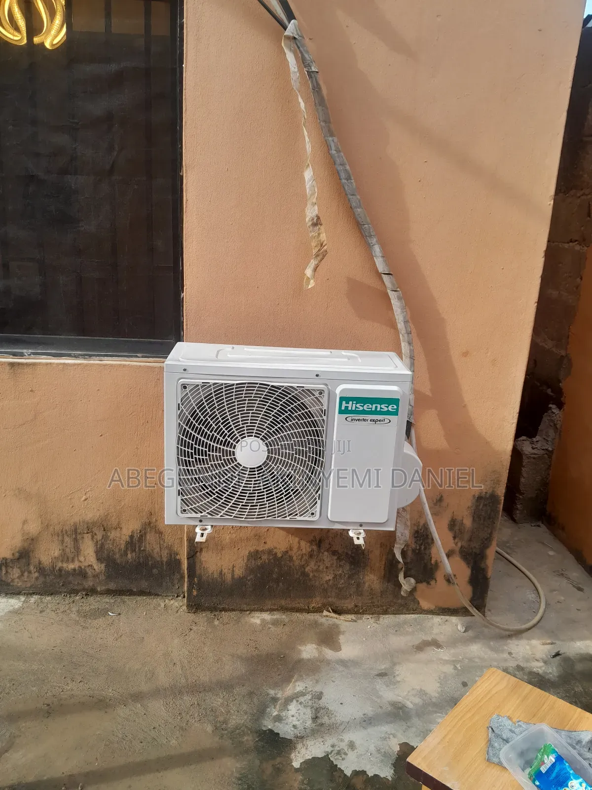 Ac and Refrigerator Technician
