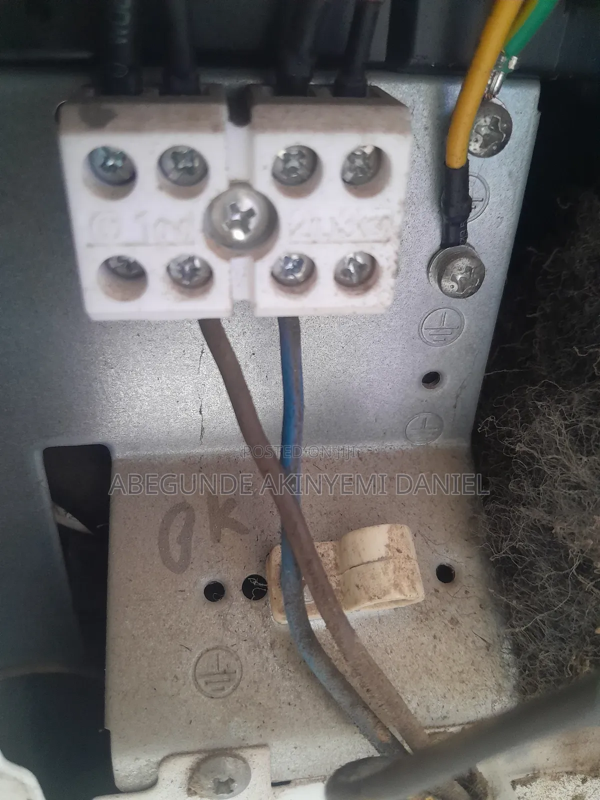 Ac and Refrigerator Technician