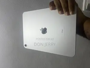 Photo - Apple iPad 10.2 (2021) 64 GB Gray
