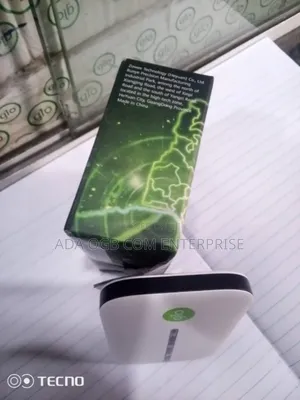 Glo 4g Mifi With 30g