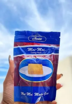 Reusable Moi Moi Pouch