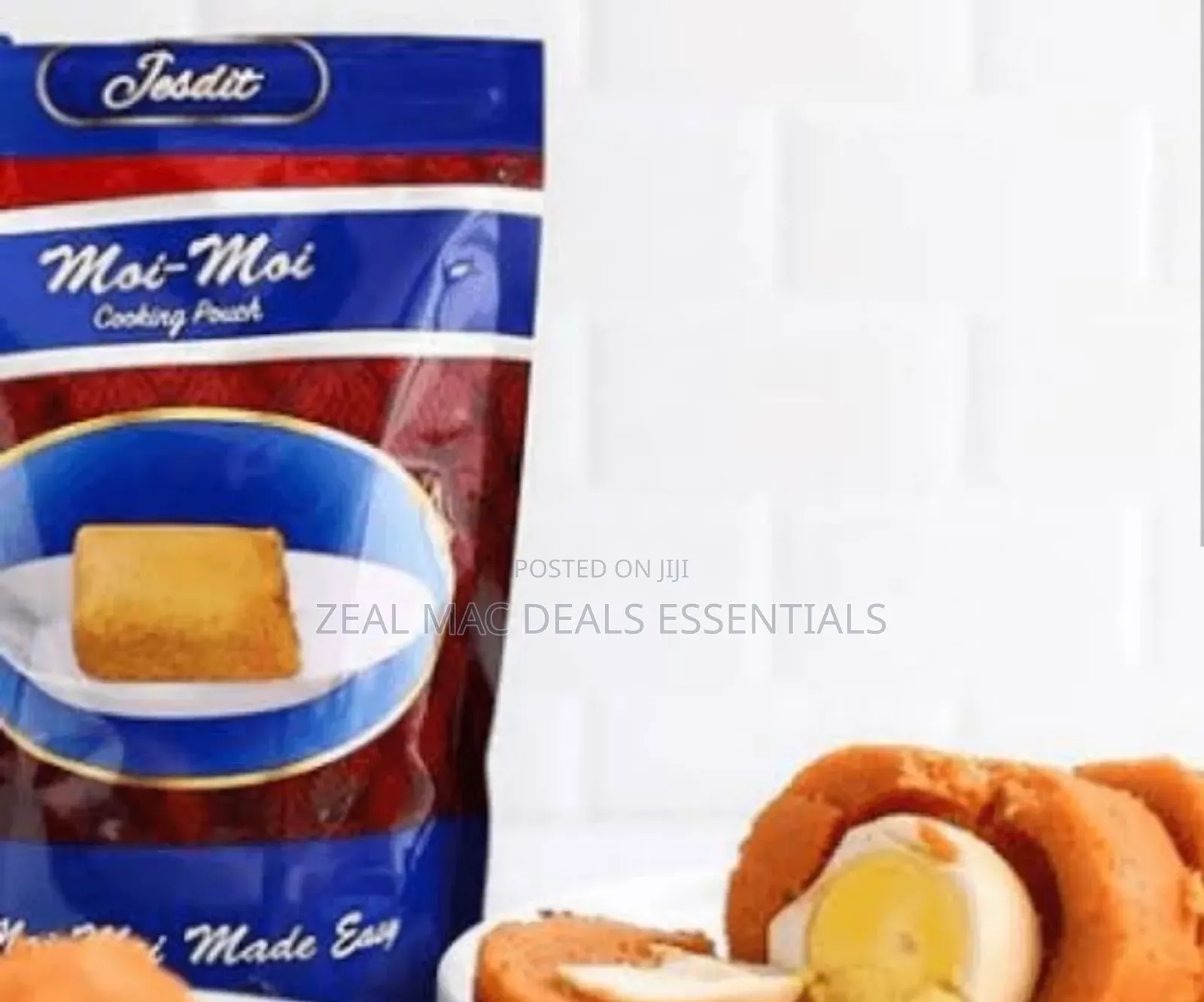 Reusable Moi Moi Pouch