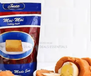 Reusable Moi Moi Pouch