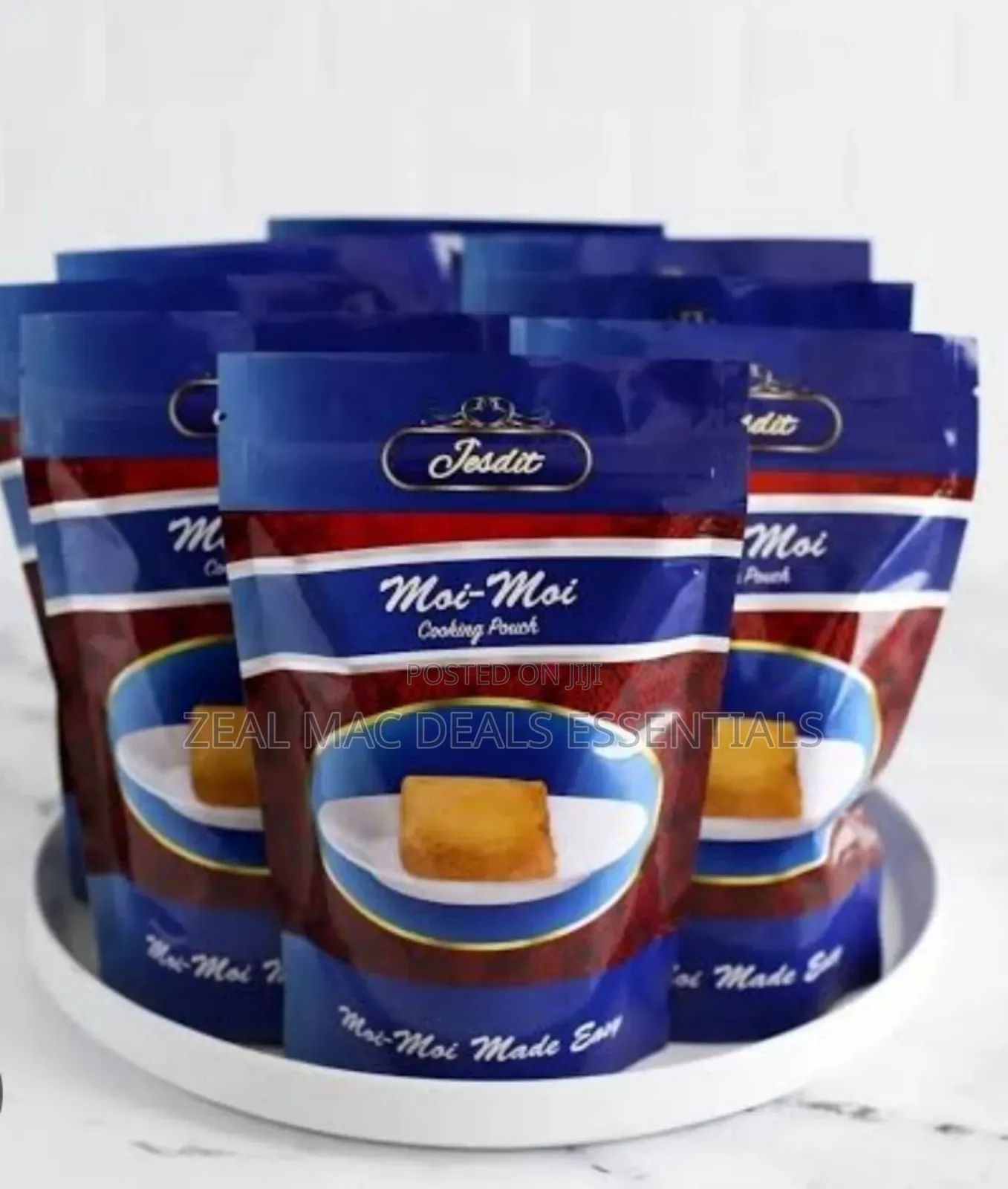 Reusable Moi Moi Pouch