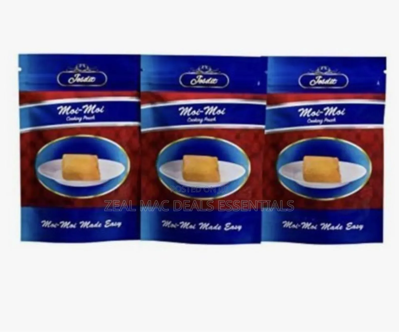 Reusable Moi Moi Pouch