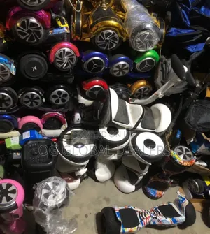 Hoverboard Collections (Uk Used)