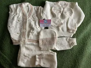 Cardigan Sets