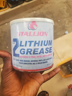 Stallion 2 Lithium Grease